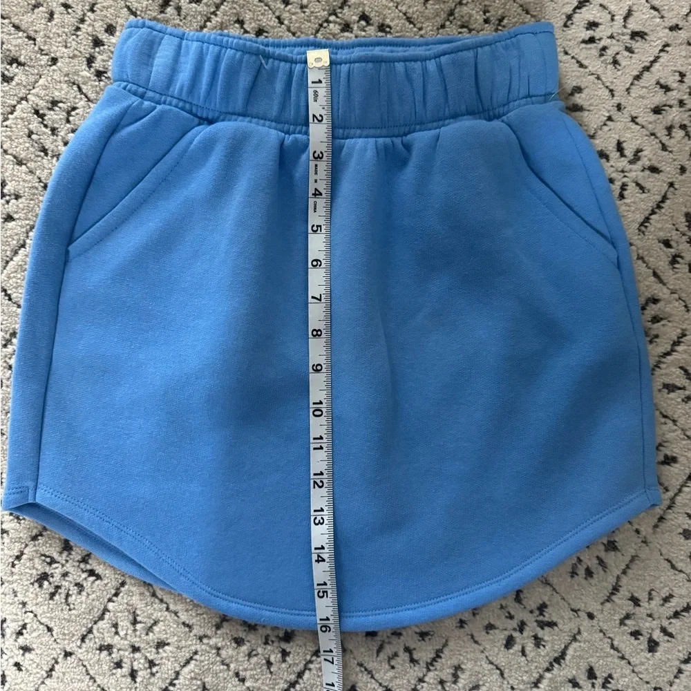 Wild Fable Blue Skirt Size XS